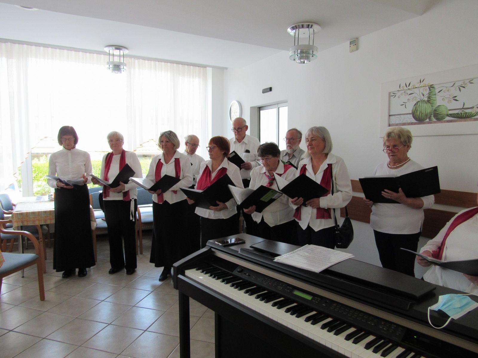 MEŠANI PEVSKI ZBOR JAKOBA ALJAŽA MEDVODE