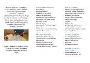 Skupina za osebe z demenco