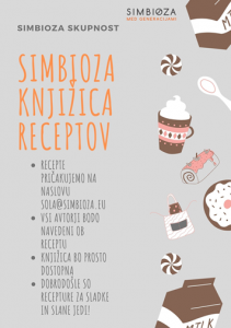 Knjižica receptov