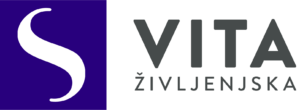 logotip podjetja Vita življenjska